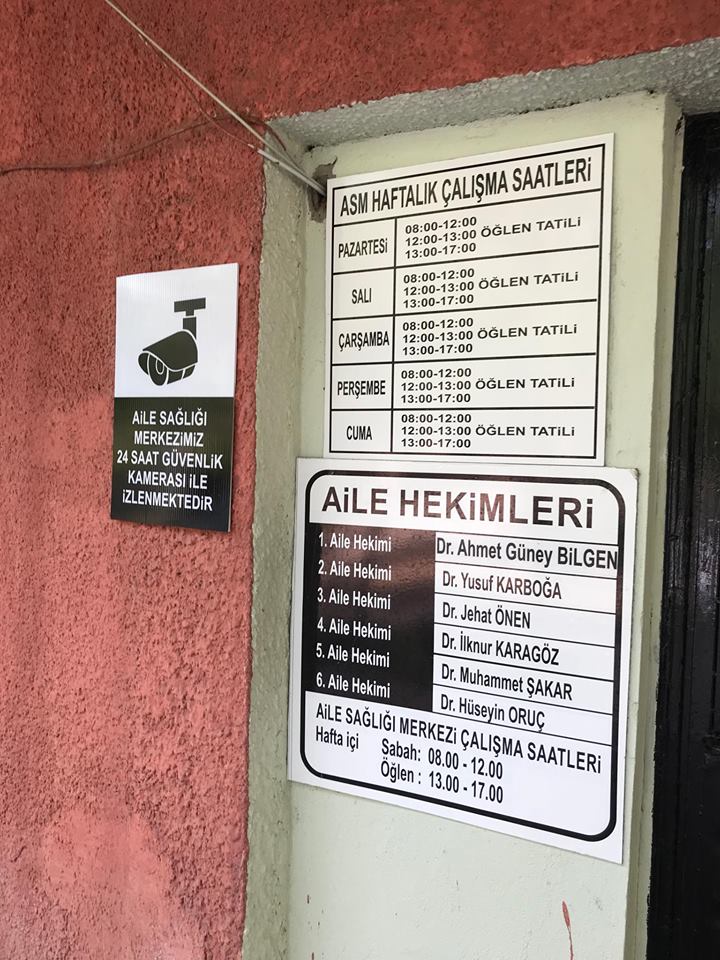 Malazgirt 1 Nolu ASM'nde "A SINIFI" hazırlıkları